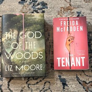 Mystery/Page turner Book Bundle